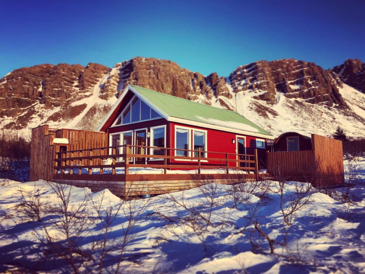 Mulakot Cosy Cabins ボルガルネース エクステリア 写真