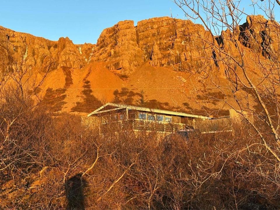 Mulakot Cosy Cabins ボルガルネース エクステリア 写真