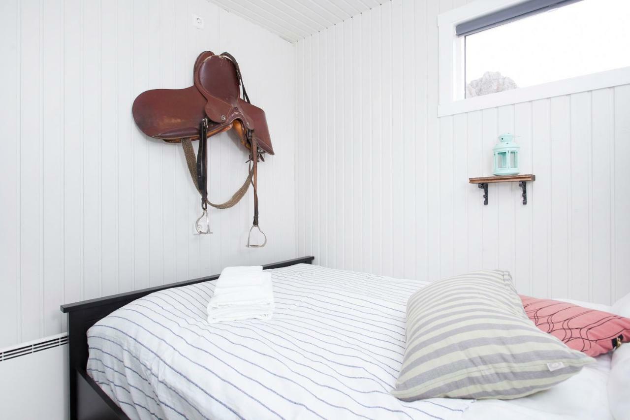 Mulakot Cosy Cabins ボルガルネース エクステリア 写真