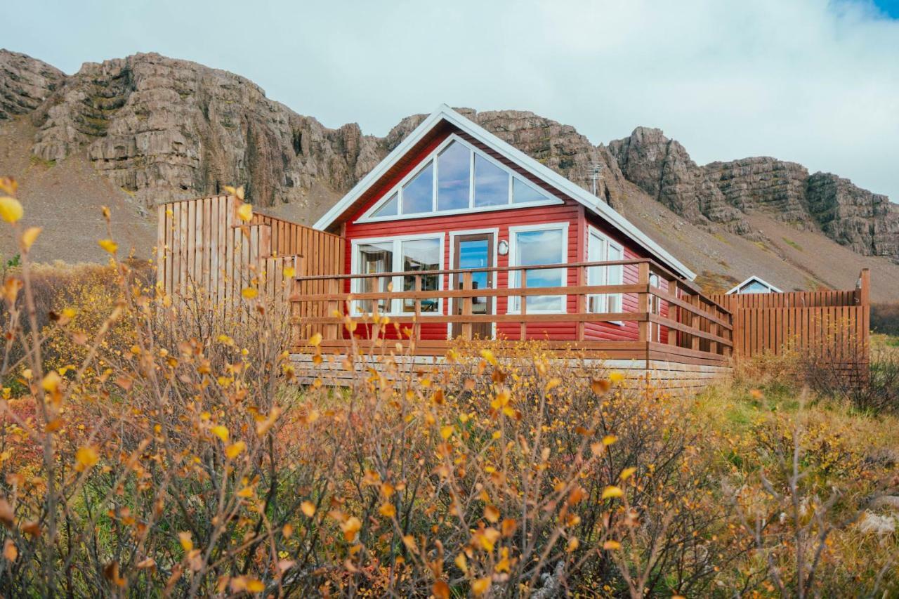 Mulakot Cosy Cabins ボルガルネース エクステリア 写真