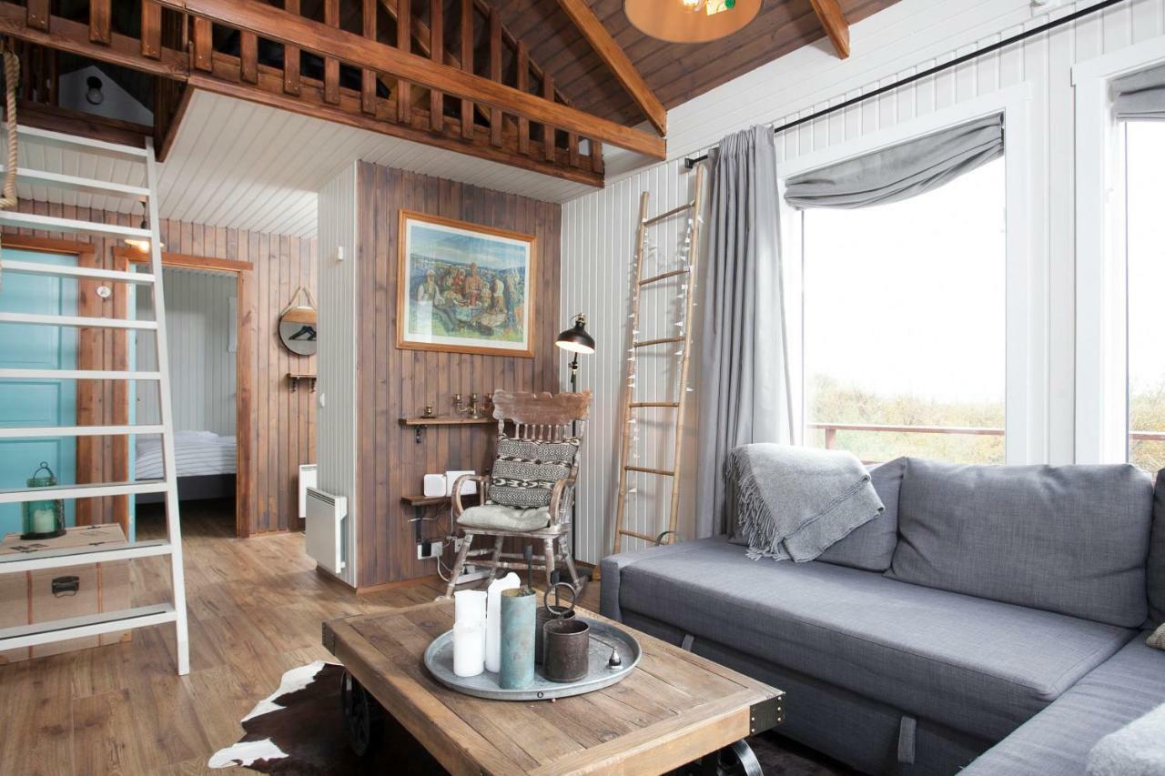 Mulakot Cosy Cabins ボルガルネース エクステリア 写真