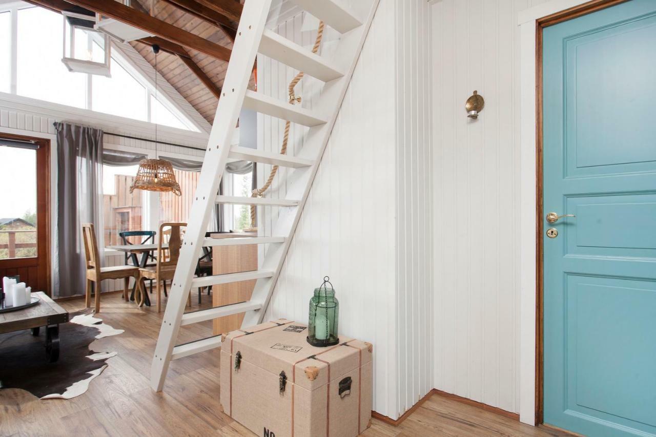 Mulakot Cosy Cabins ボルガルネース エクステリア 写真