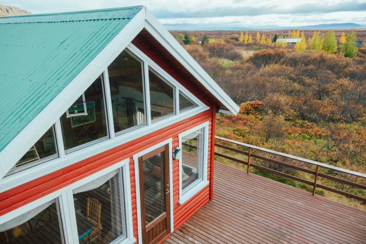 Mulakot Cosy Cabins ボルガルネース エクステリア 写真