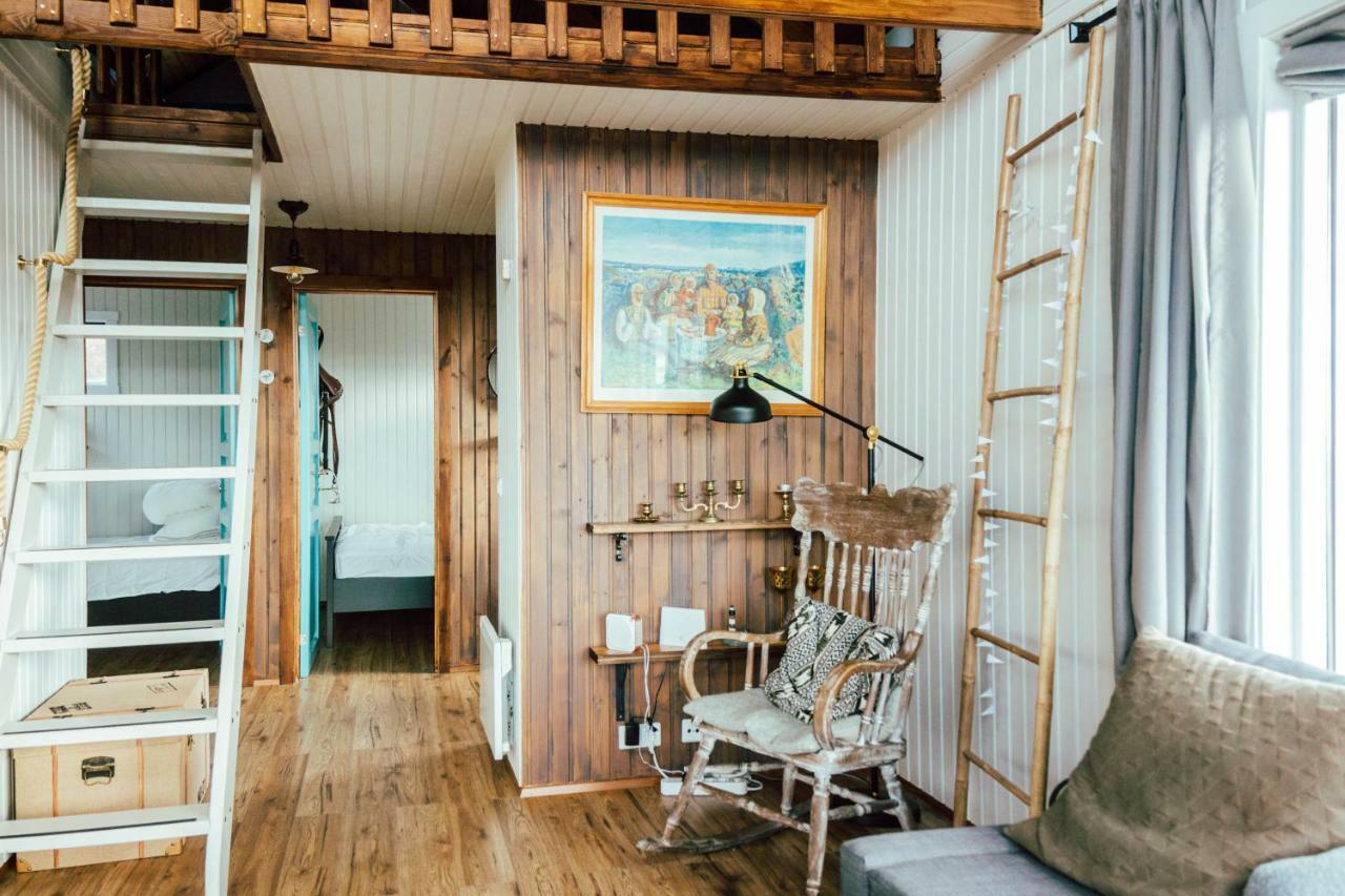 Mulakot Cosy Cabins ボルガルネース エクステリア 写真