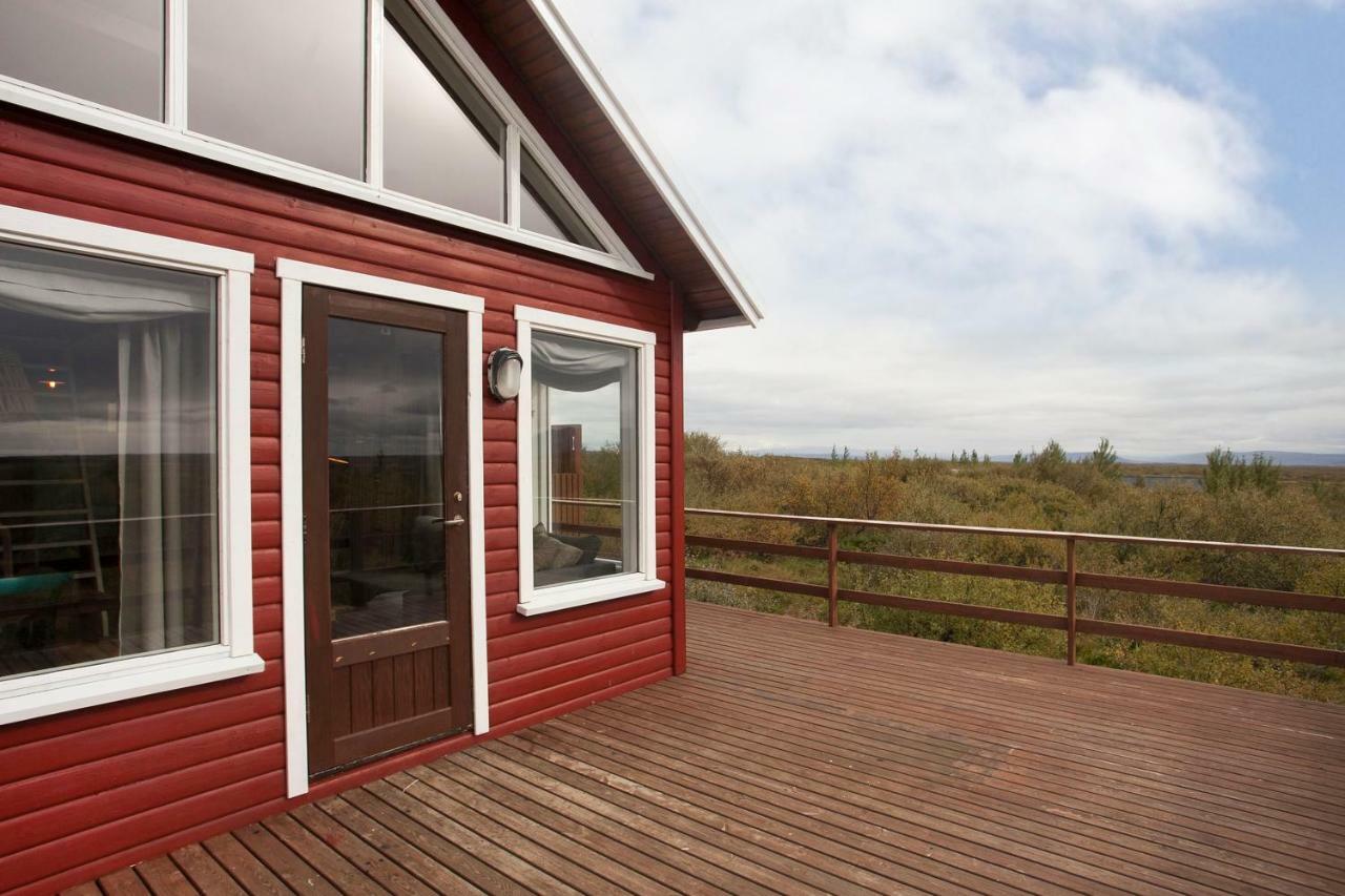 Mulakot Cosy Cabins ボルガルネース エクステリア 写真