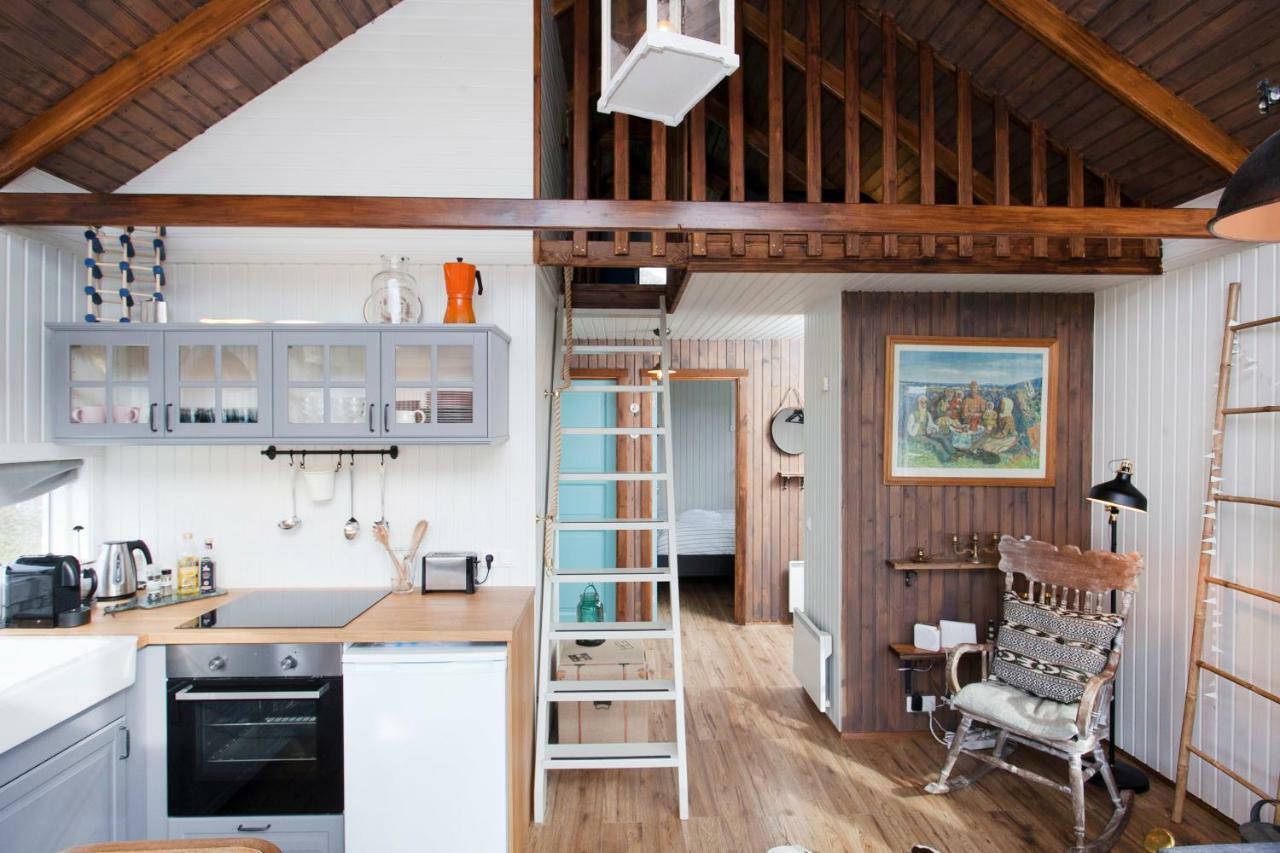 Mulakot Cosy Cabins ボルガルネース エクステリア 写真