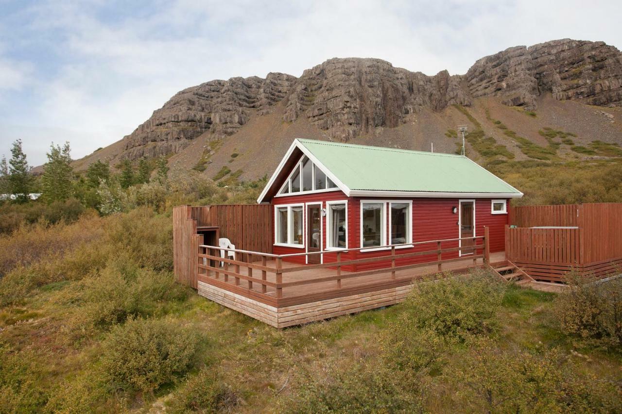 Mulakot Cosy Cabins ボルガルネース エクステリア 写真