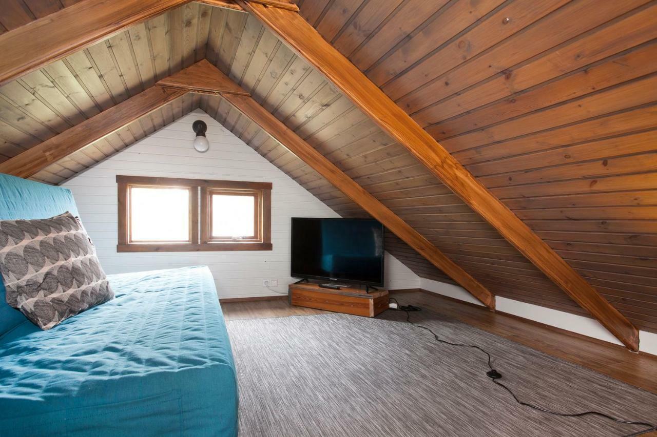 Mulakot Cosy Cabins ボルガルネース エクステリア 写真