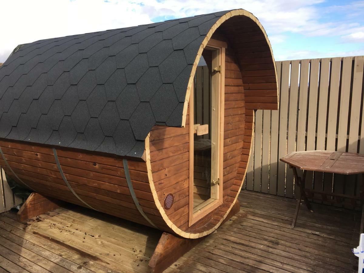 Mulakot Cosy Cabins ボルガルネース エクステリア 写真