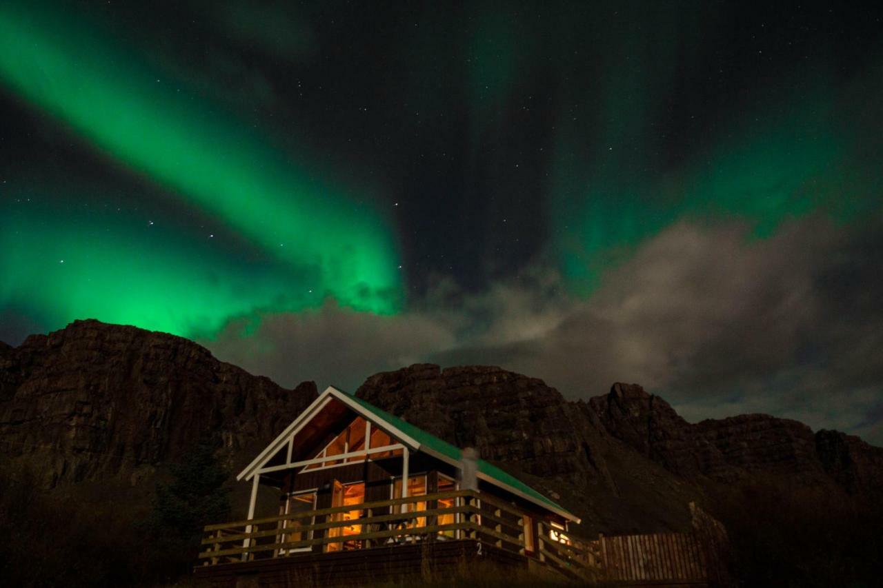 Mulakot Cosy Cabins ボルガルネース エクステリア 写真