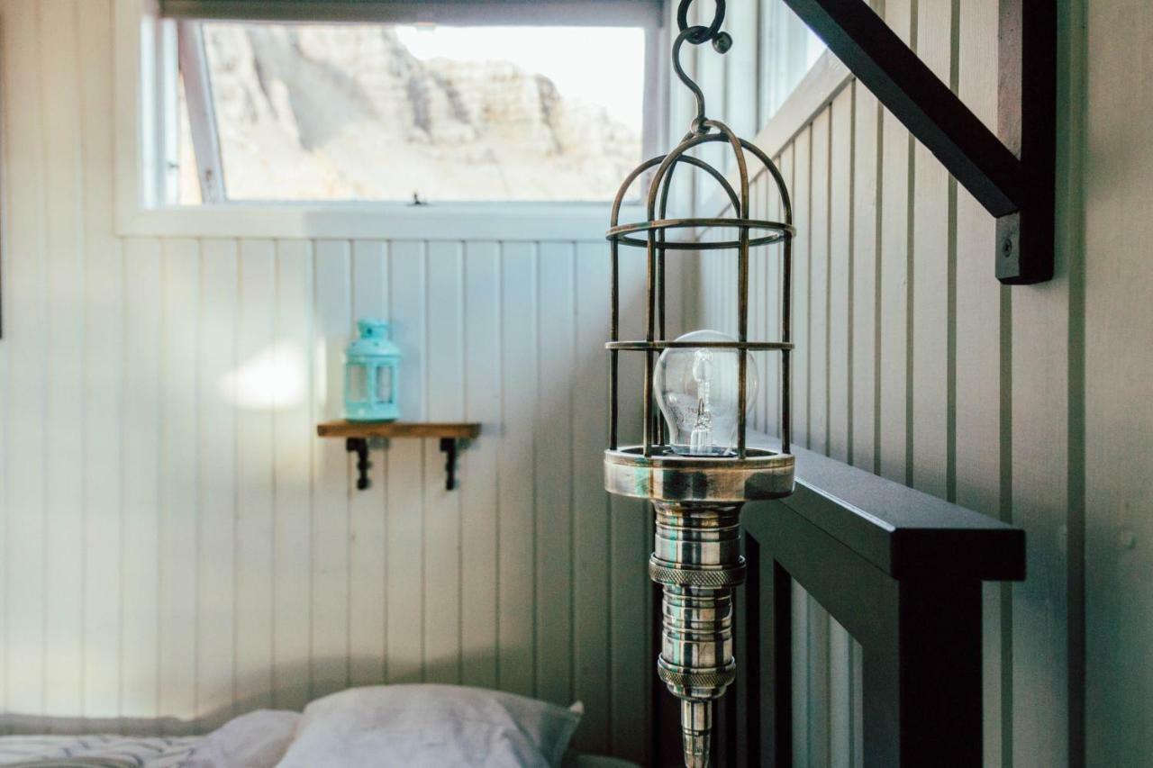 Mulakot Cosy Cabins ボルガルネース エクステリア 写真