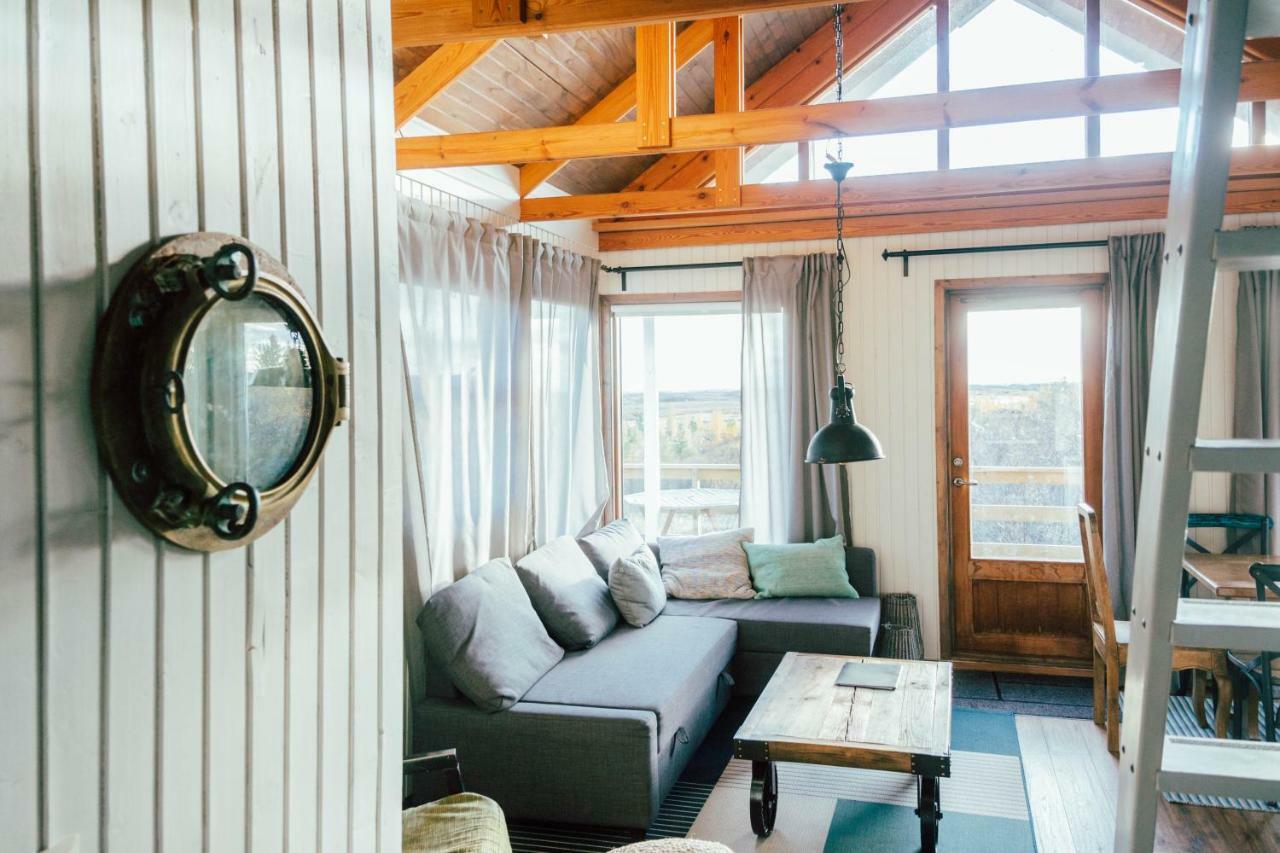 Mulakot Cosy Cabins ボルガルネース エクステリア 写真