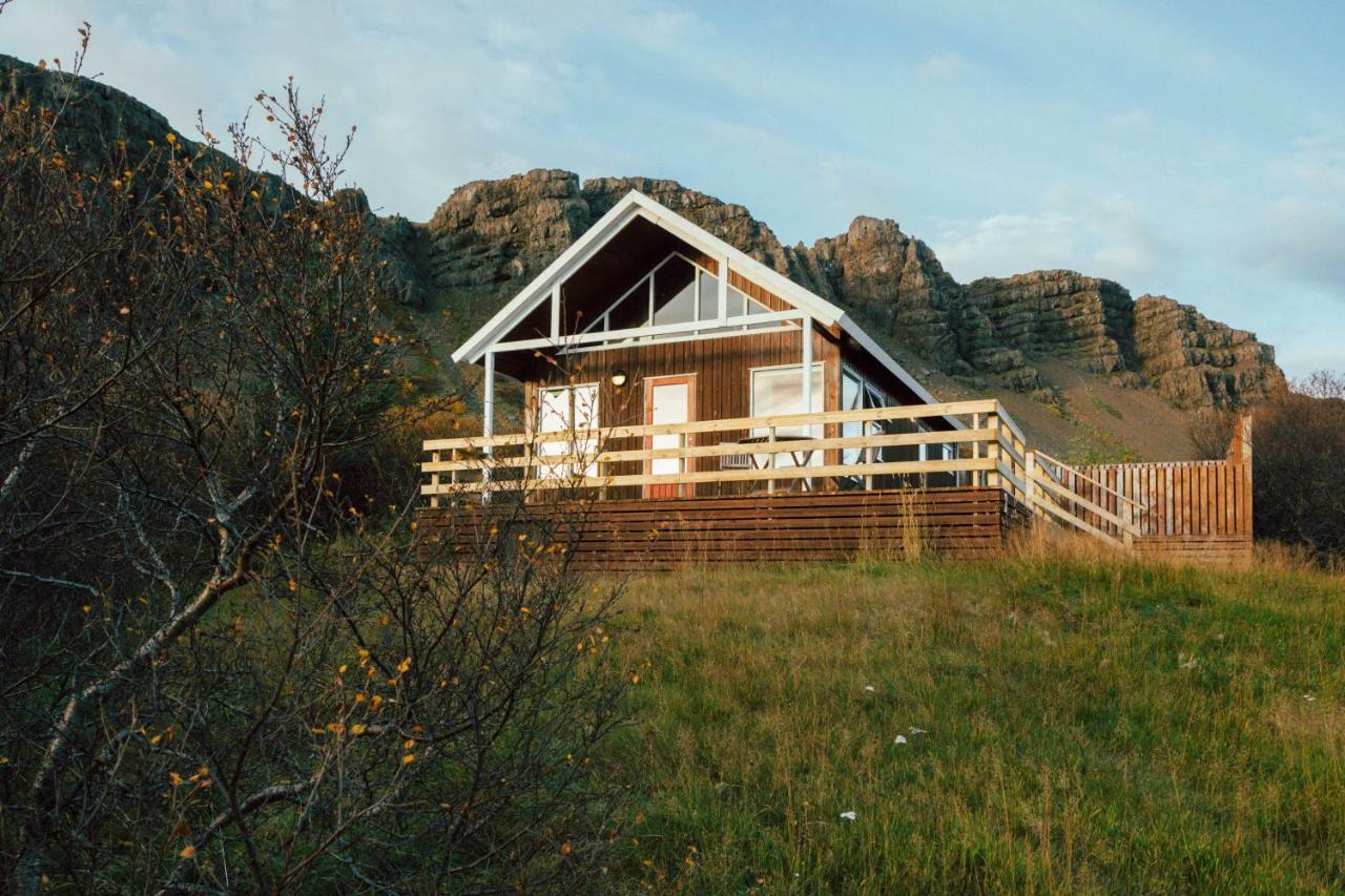 Mulakot Cosy Cabins ボルガルネース エクステリア 写真