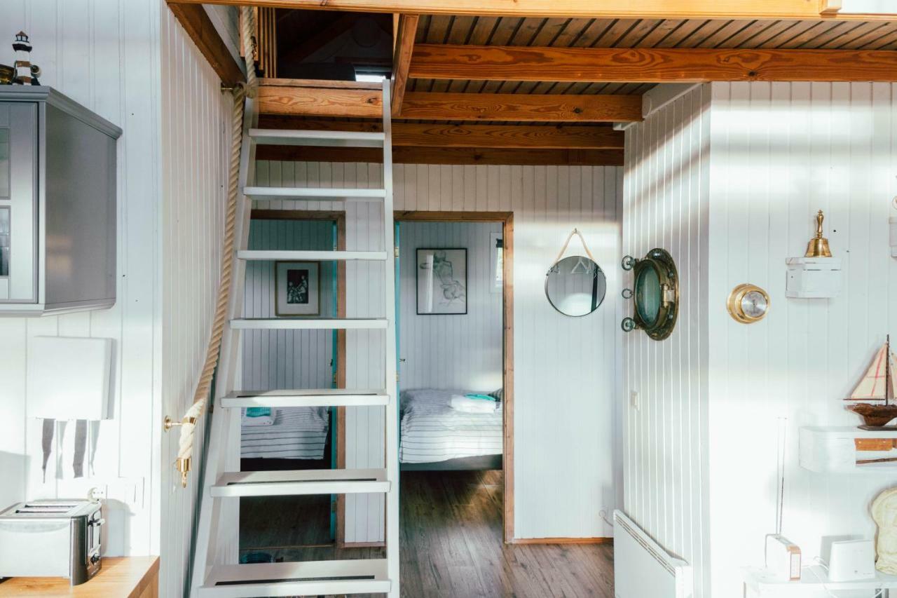 Mulakot Cosy Cabins ボルガルネース エクステリア 写真