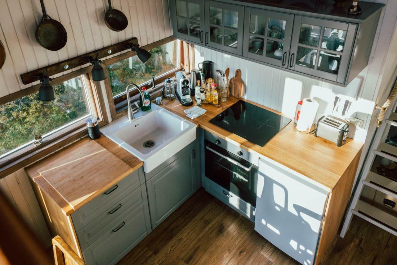 Mulakot Cosy Cabins ボルガルネース エクステリア 写真