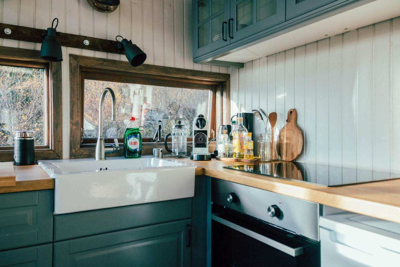 Mulakot Cosy Cabins ボルガルネース エクステリア 写真