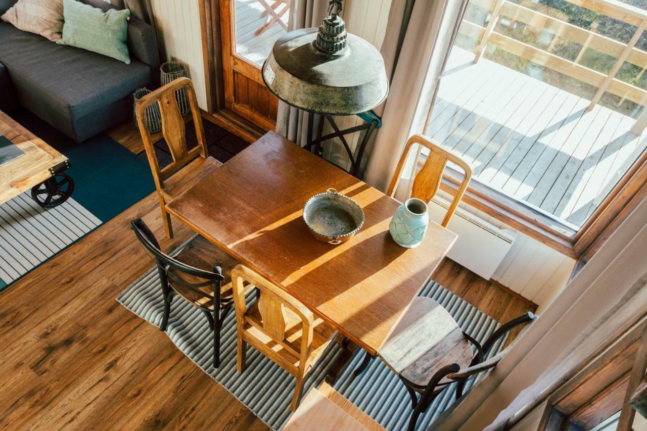 Mulakot Cosy Cabins ボルガルネース エクステリア 写真