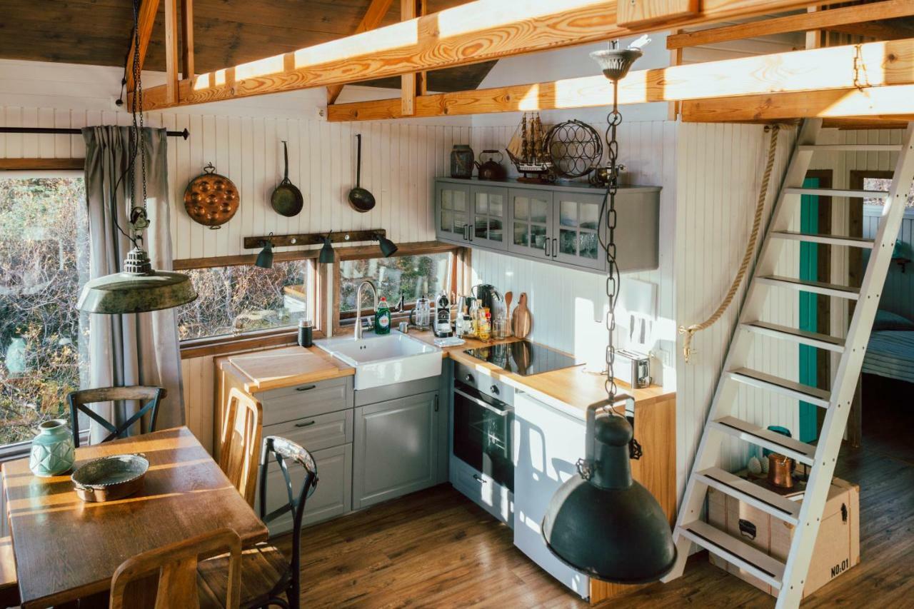 Mulakot Cosy Cabins ボルガルネース エクステリア 写真