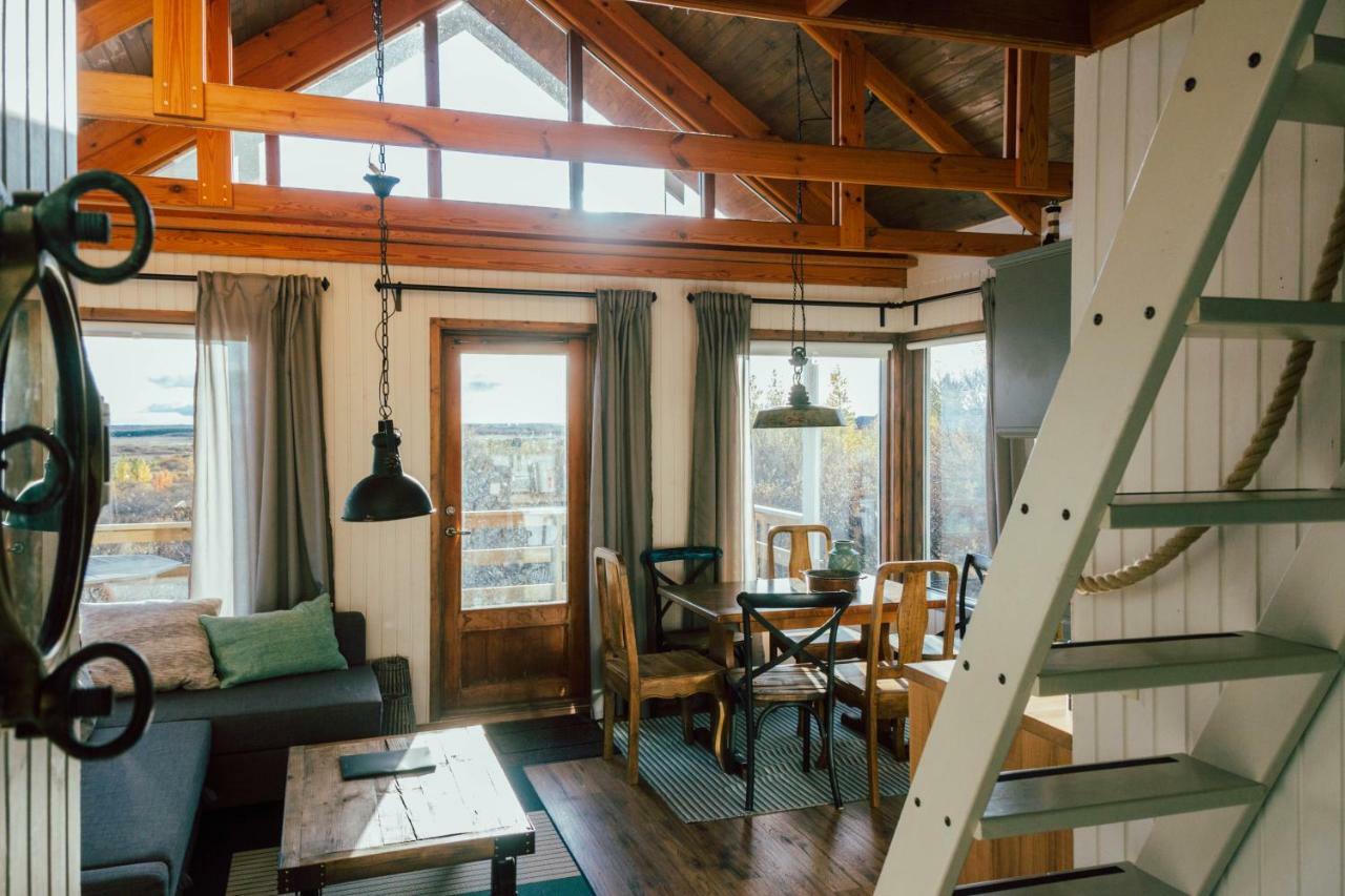 Mulakot Cosy Cabins ボルガルネース エクステリア 写真