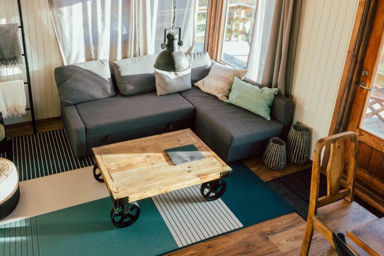 Mulakot Cosy Cabins ボルガルネース エクステリア 写真