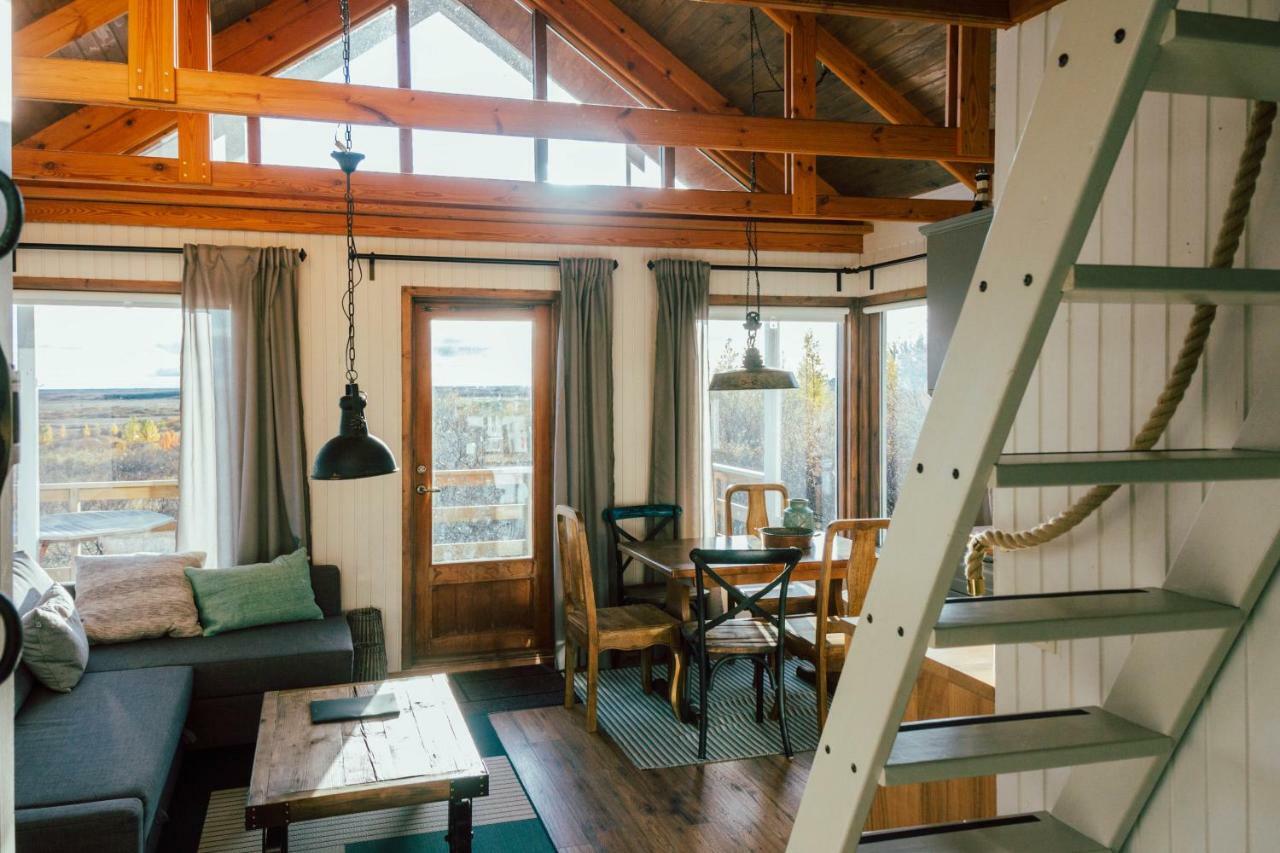 Mulakot Cosy Cabins ボルガルネース エクステリア 写真
