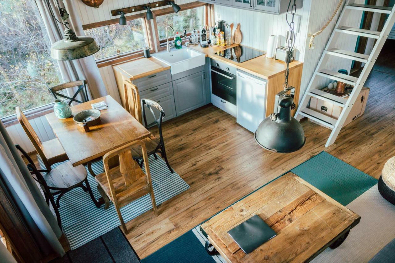 Mulakot Cosy Cabins ボルガルネース エクステリア 写真