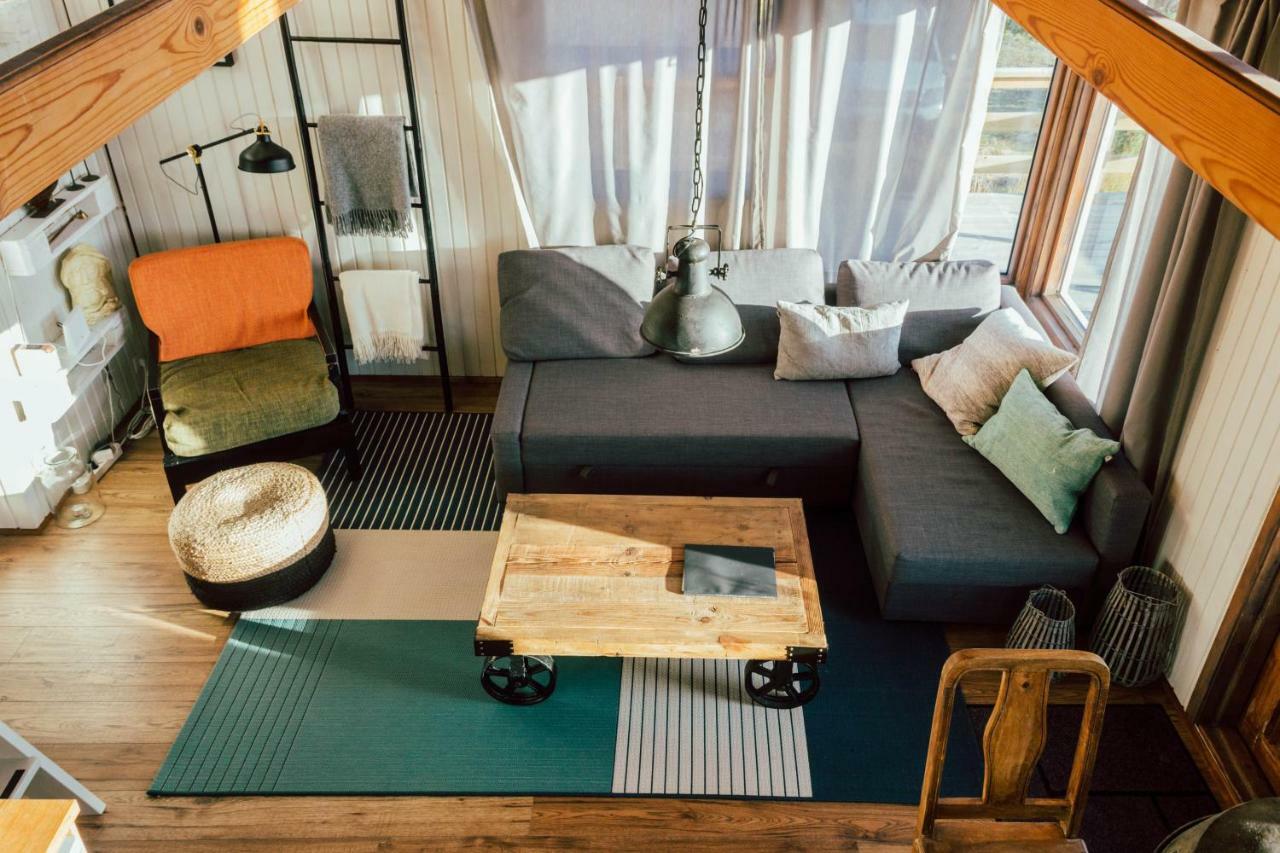 Mulakot Cosy Cabins ボルガルネース エクステリア 写真