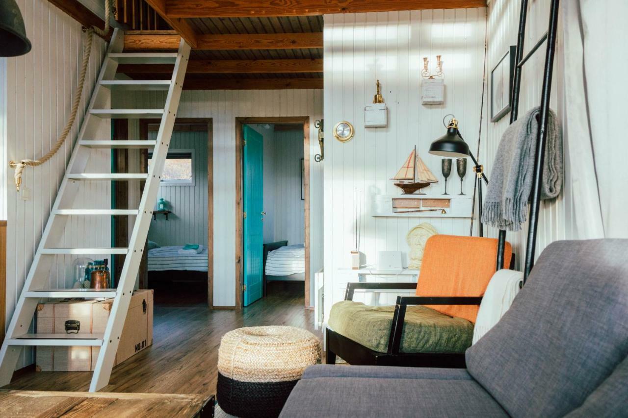 Mulakot Cosy Cabins ボルガルネース エクステリア 写真