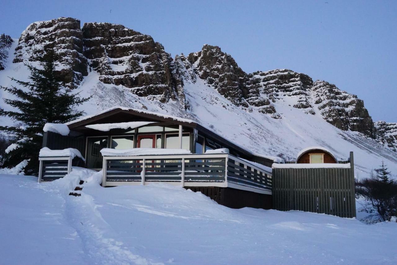 Mulakot Cosy Cabins ボルガルネース エクステリア 写真