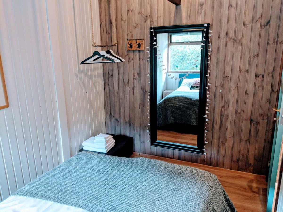 Mulakot Cosy Cabins ボルガルネース エクステリア 写真