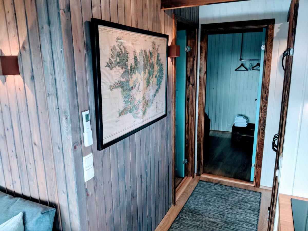 Mulakot Cosy Cabins ボルガルネース エクステリア 写真