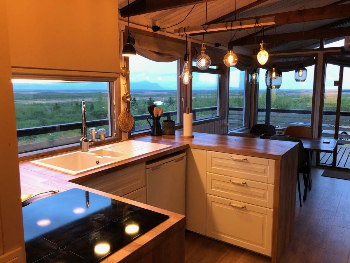 Mulakot Cosy Cabins ボルガルネース エクステリア 写真