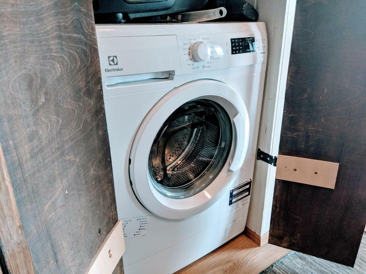 Mulakot Cosy Cabins ボルガルネース エクステリア 写真