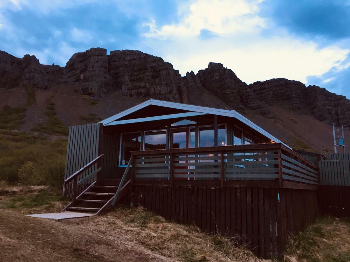 Mulakot Cosy Cabins ボルガルネース エクステリア 写真