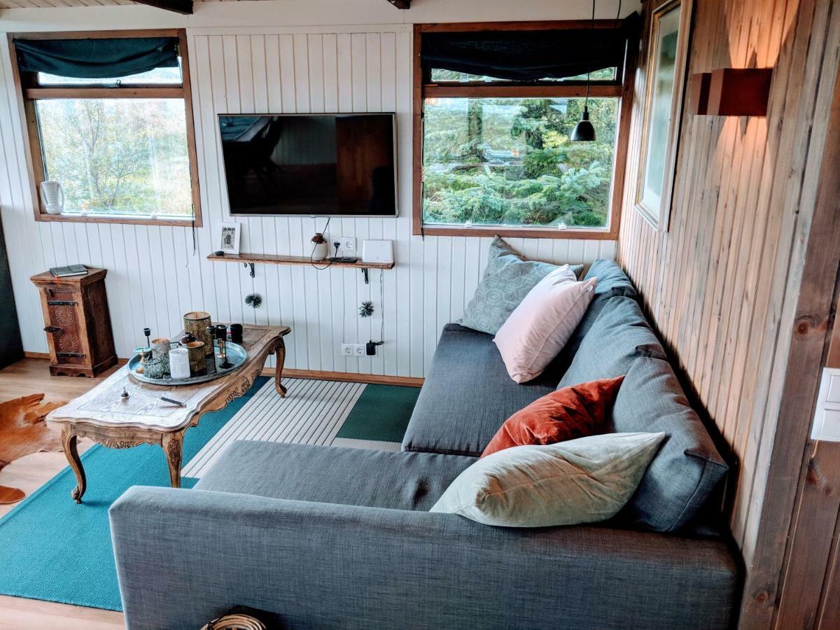 Mulakot Cosy Cabins ボルガルネース エクステリア 写真