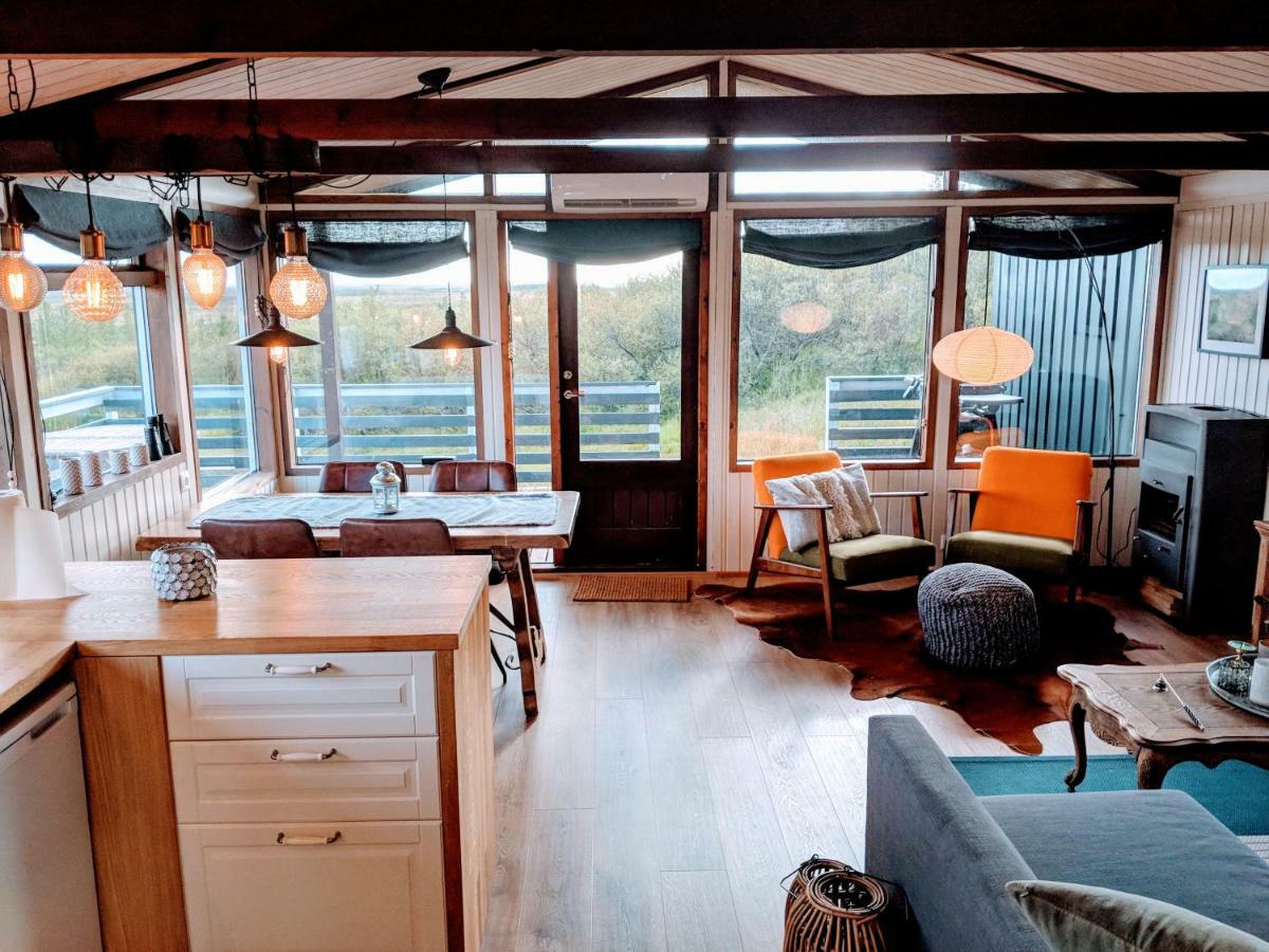 Mulakot Cosy Cabins ボルガルネース エクステリア 写真